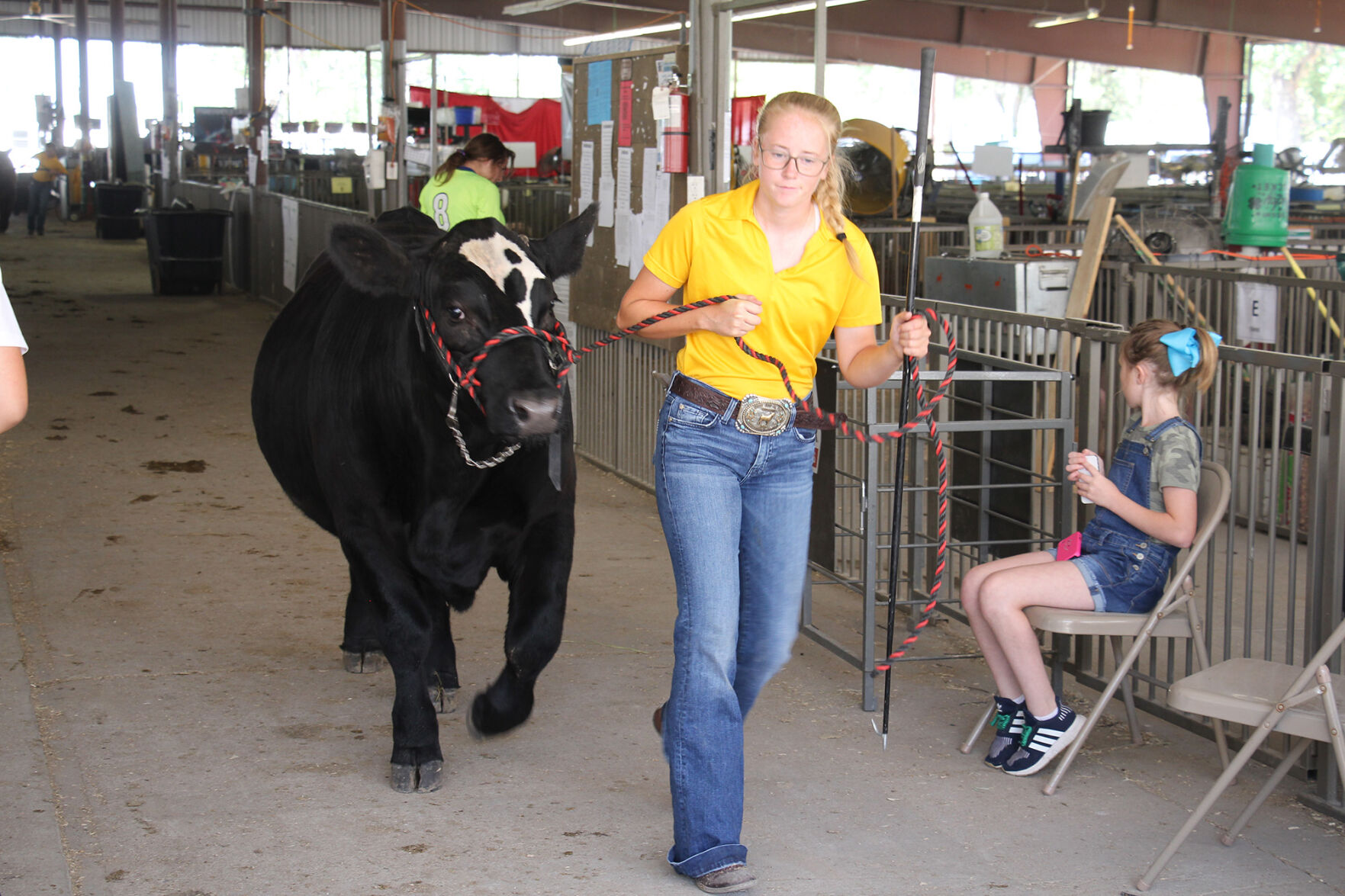 PHOTOS: More from the Scotts Bluff County Fair 2020